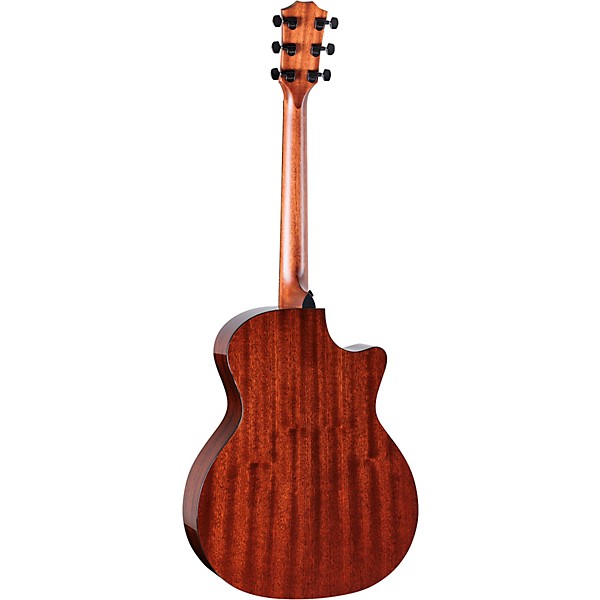 Taylor Next Generation 324ce Grand Auditorium LH Acoustic-Electric Guitar - Shaded Edge Burst