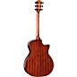 Taylor Next Generation 324ce Grand Auditorium LH Acoustic-Electric Guitar - Shaded Edge Burst