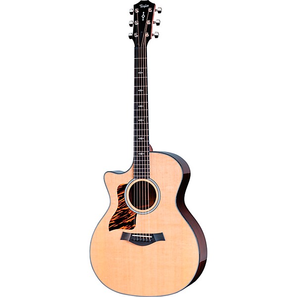 Taylor Next Generation 414ce Grand Auditorium LH Acoustic-Electric Guitar - Natural