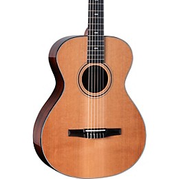 Taylor Sunset Blvd 312e-N Grand Concert Nylon-String Acoustic-Electric Guitar - Natural