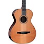 Taylor Sunset Blvd 312e-N Grand Concert Nylon-String Acoustic-Electric Guitar - Natural thumbnail
