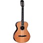 Taylor Sunset Blvd 312e-N Grand Concert Nylon-String Acoustic-Electric Guitar - Natural
