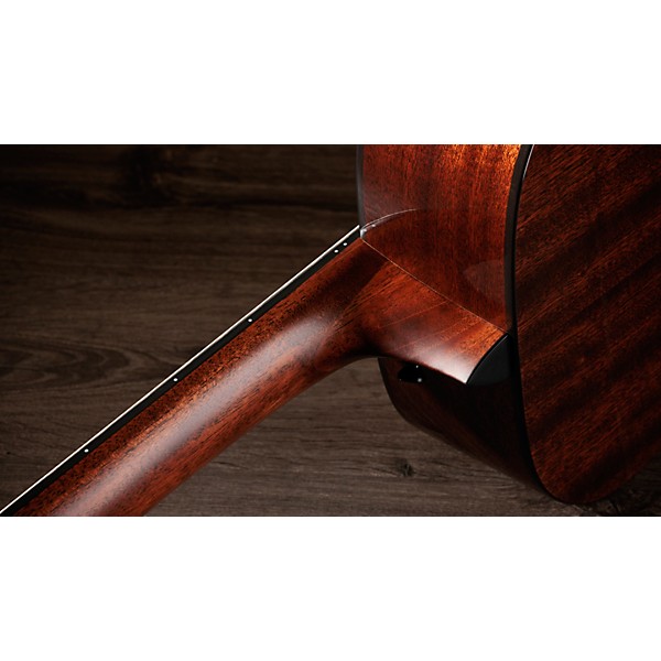 Taylor Sunset Blvd 312e-N Grand Concert Nylon-String Acoustic-Electric Guitar - Natural