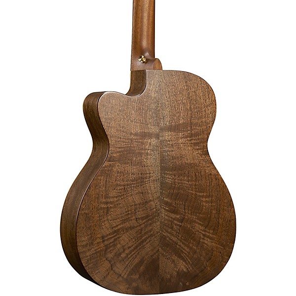 Martin 000C Jr E Walnut Acoustic-Electric Guitar - Burst