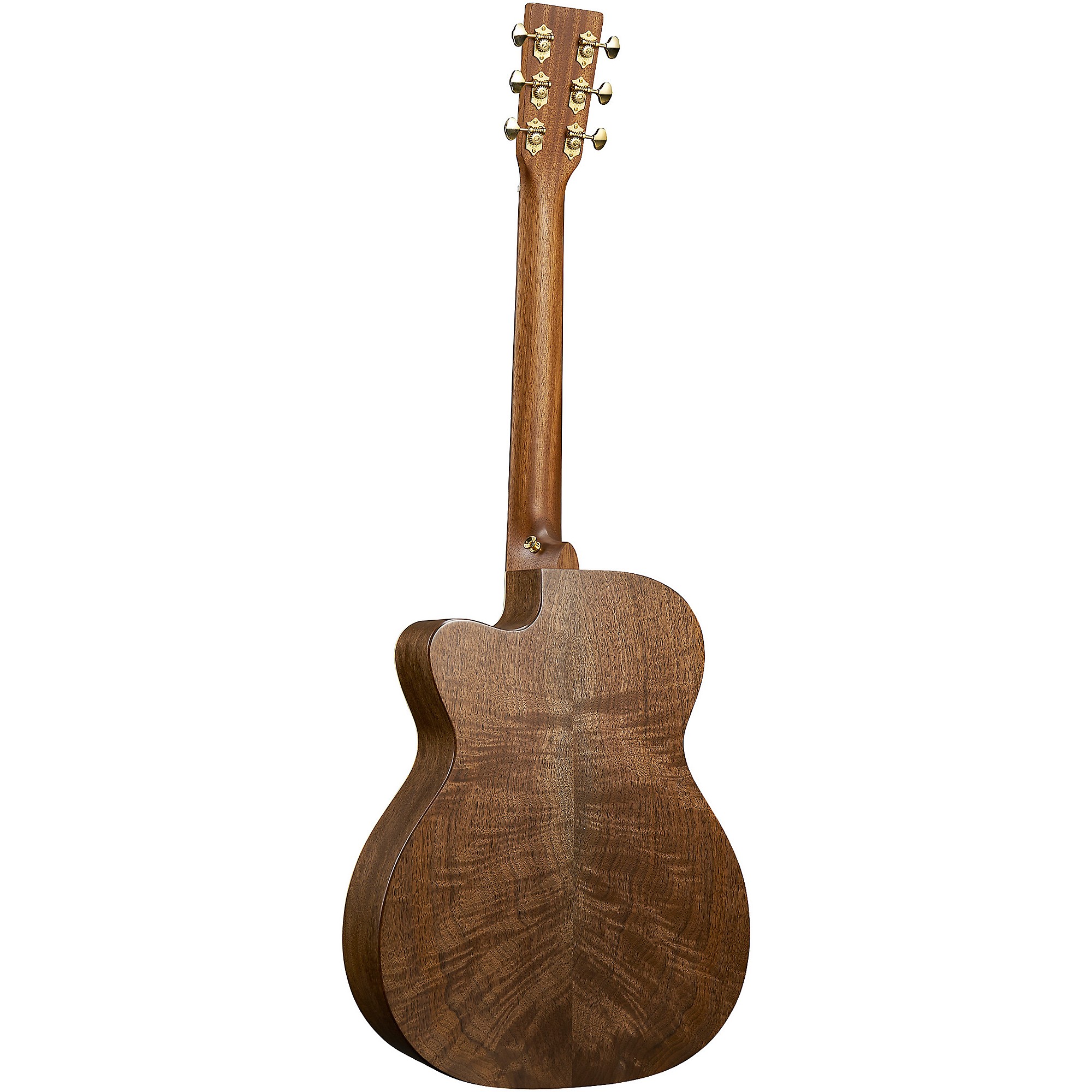 Martin 000C Jr E Walnut Acoustic-Electric Guitar - Burst | Guitar