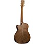 Martin 000C Jr E Walnut Acoustic-Electric Guitar - Burst