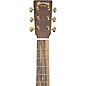 Martin 000C Jr E Walnut Acoustic-Electric Guitar - Burst