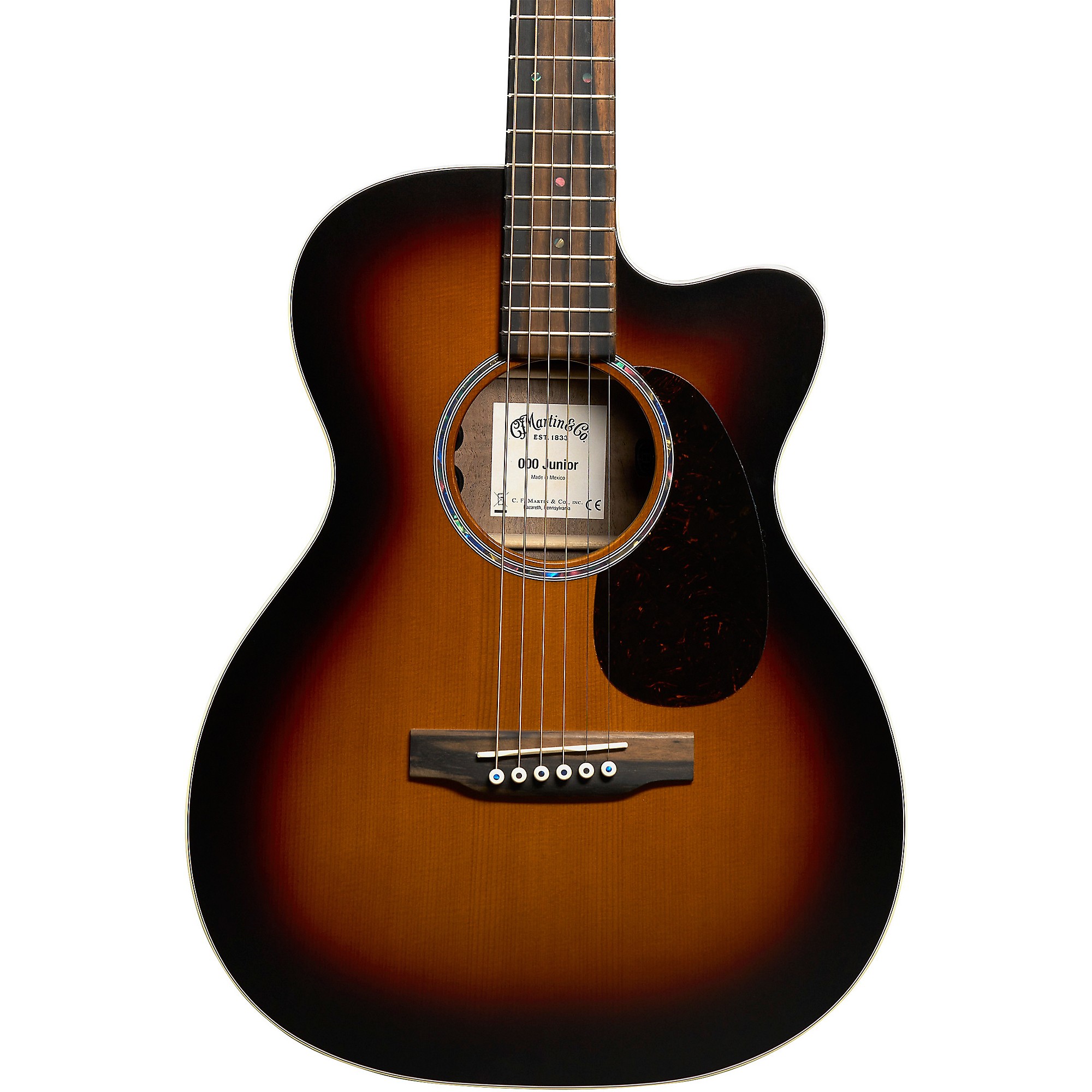 Martin 000C Jr E　 美品 Martin 000C Jr-E Acoustic-Electric Guitar (SN:2964752)
