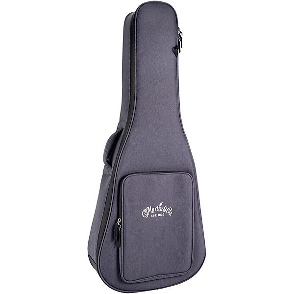 Martin D Jr E Walnut Dreadnought Acoustic-Electric Guitar - Natural