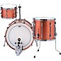 Yamaha Recording Custom 3-Piece Shell Pack with 22 in. Bass Drum Pink Champagne