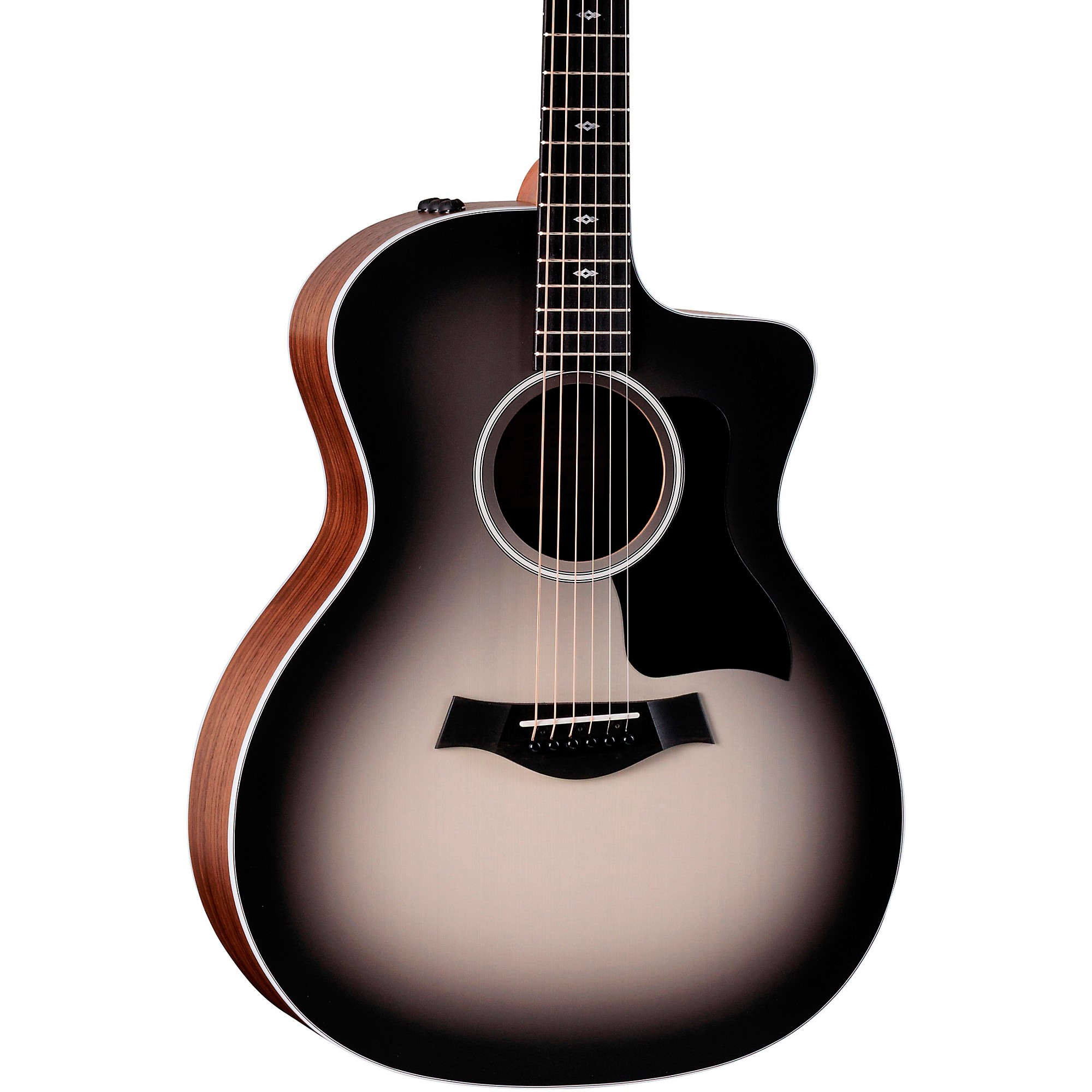 Taylor 110 ギター SUNRISE ピックアップ付 Taylor 214ce Sunset Blvd Grand Auditorium Acoustic-Electric Guitar