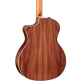 Taylor 214ce Sunset Blvd Grand Auditorium Acoustic-Electric Guitar - Eclipse Burst