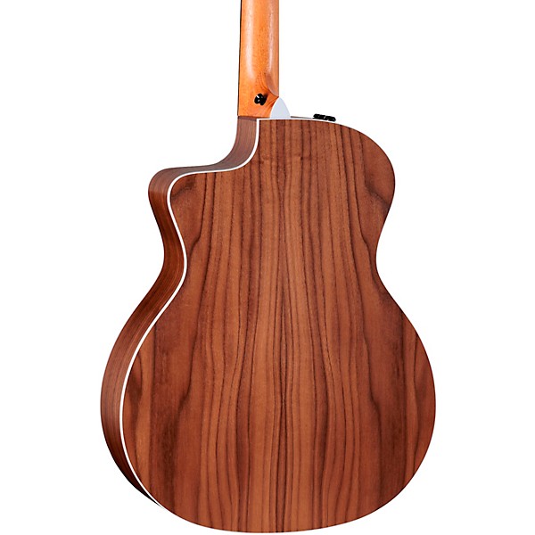 Taylor 214ce Sunset Blvd Grand Auditorium Acoustic-Electric Guitar - Eclipse Burst