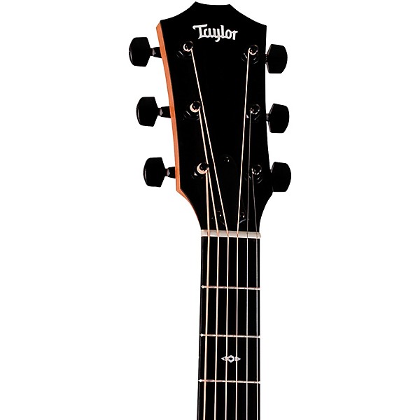Taylor 214ce Sunset Blvd Grand Auditorium Acoustic-Electric Guitar - Eclipse Burst