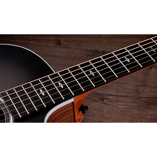 Taylor 214ce Sunset Blvd Grand Auditorium Acoustic-Electric Guitar - Eclipse Burst