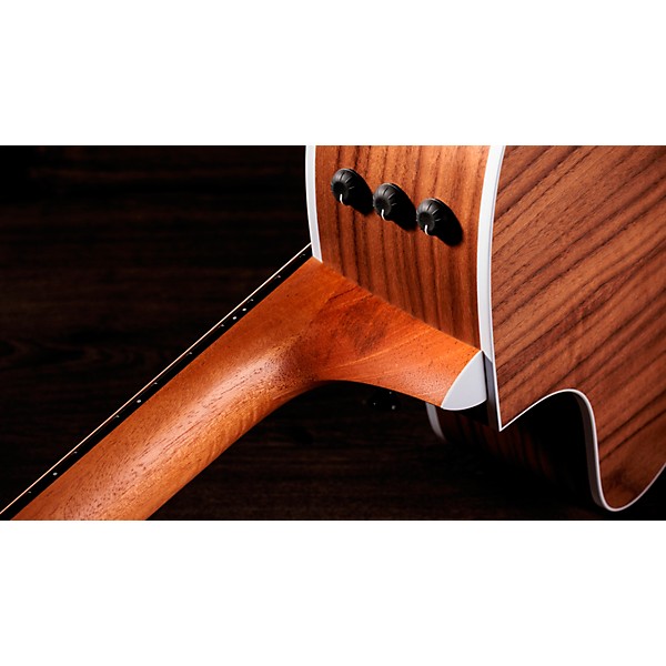 Taylor 214ce Sunset Blvd Grand Auditorium Acoustic-Electric Guitar - Eclipse Burst