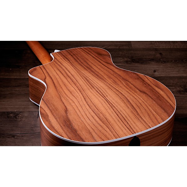 Taylor 214ce Sunset Blvd Grand Auditorium Acoustic-Electric Guitar - Eclipse Burst