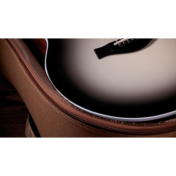 Taylor 214ce Sunset Blvd Grand Auditorium Acoustic-Electric Guitar - Eclipse Burst