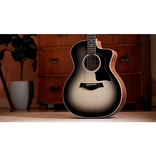 Taylor 214ce Sunset Blvd Grand Auditorium Acoustic-Electric Guitar - Eclipse Burst