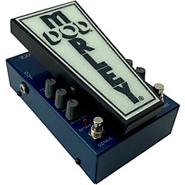 Morley x DOD Wah-ocTo-Fuzz Wah/Octave/Fuzz Pedal - Cavalry Blue