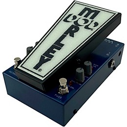 Morley x DOD Wah-ocTo-Fuzz Wah/Octave/Fuzz Pedal - Cavalry Blue