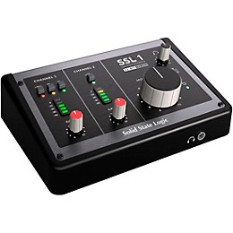 Solid State Logic SSL 1 USB-C Audio Interface