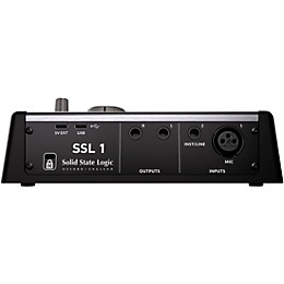 Solid State Logic SSL 1 USB-C Audio Interface