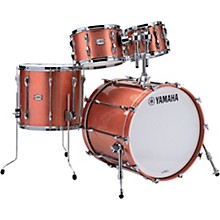 Yamaha Recording Custom 4-Piece Drum Shell Pack - Pink Champagne
