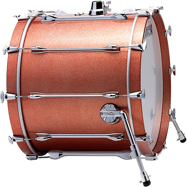 Yamaha Recording Custom 4-Piece Drum Shell Pack - Pink Champagne