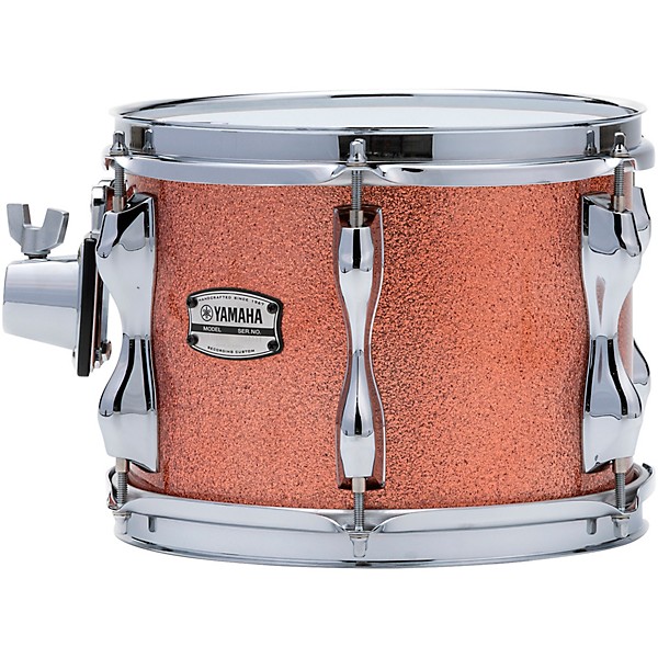 Yamaha Recording Custom 4-Piece Drum Shell Pack - Pink Champagne