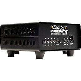 Bad Cat Purepath Passive Analog Cab Simulator With Mechanical Reactive Load - Black