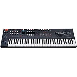 ASM Hydrasynth Deluxe 73-Key Wave Morphing Synthesizer