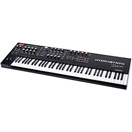 ASM Hydrasynth Deluxe 73-Key Wave Morphing Synthesizer
