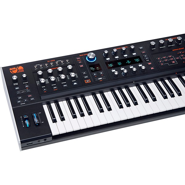 ASM Hydrasynth Deluxe 73-Key Wave Morphing Synthesizer