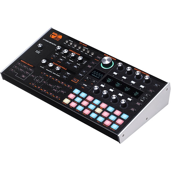ASM Hydrasynth Desktop Wave Morphing Synthesizer