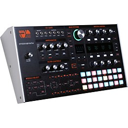 ASM Hydrasynth Desktop Wave Morphing Synthesizer