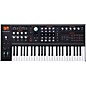 ASM Hydrasynth Keyboard 49-Key Wave Morphing Synthesizer - Black thumbnail
