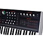 ASM Hydrasynth Keyboard 49-Key Wave Morphing Synthesizer - Black