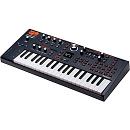 ASM Hydrasynth Explorer 37-Key Wave Morphing Synthesizer - Black