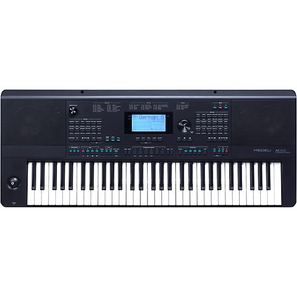 Medeli AK603 61-Key Arranger Workstation Keyboard