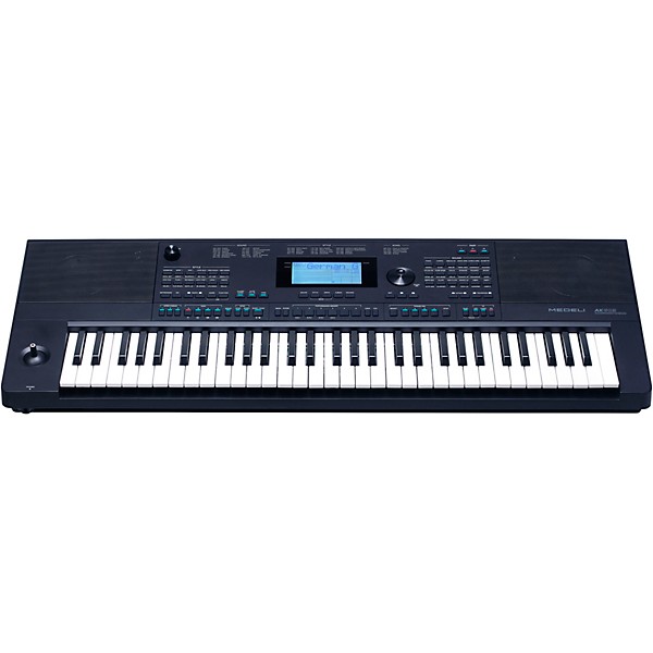 Medeli AK603 61-Key Arranger Workstation Keyboard