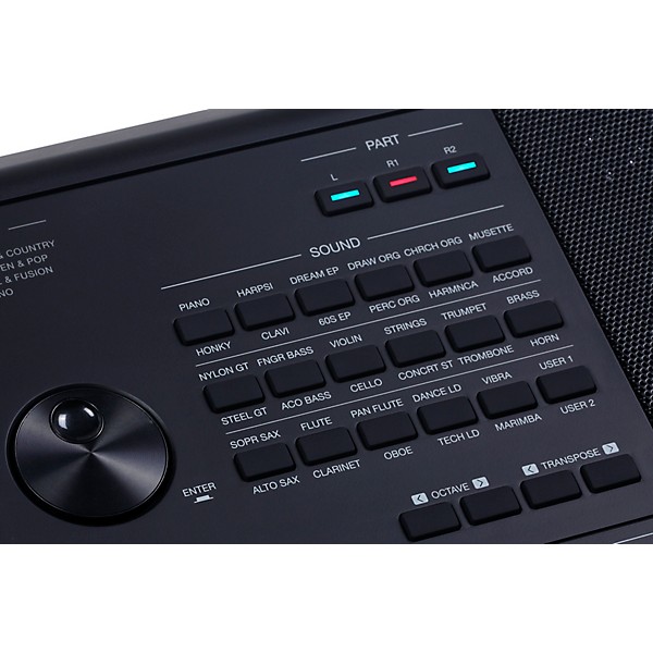 Medeli AK603 61-Key Arranger Workstation Keyboard