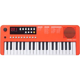 Medeli MK37 37-Mini-Key USB MIDI Keyboard - Orange