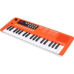 Medeli MK37 37-Mini-Key USB MIDI Keyboard - Orange