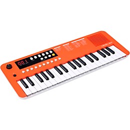 Medeli MK37 37-Mini-Key USB MIDI Keyboard - Orange