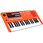 Medeli MK37 37-Mini-Key USB MIDI Keyboard - Orange
