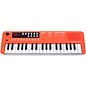 Medeli MK37 37-Mini-Key USB MIDI Keyboard - Orange