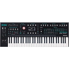 ASM Leviasynth Keyboard 61-Key Hybrid Synthesizer