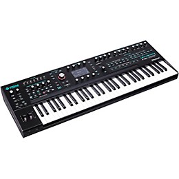 ASM Leviasynth Keyboard 61-Key Hybrid Synthesizer