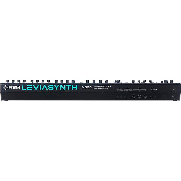 ASM Leviasynth Keyboard 61-Key Hybrid Synthesizer